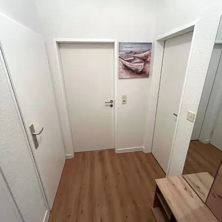 Smaragdgruen Lägenhet Norden