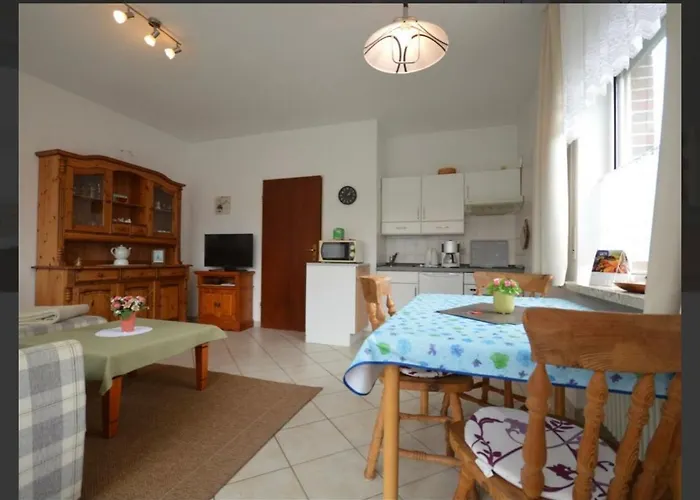 Apartamento Smaragdgrün *